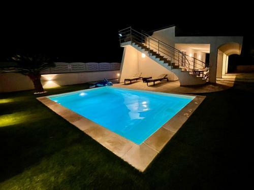 Villa Falconara