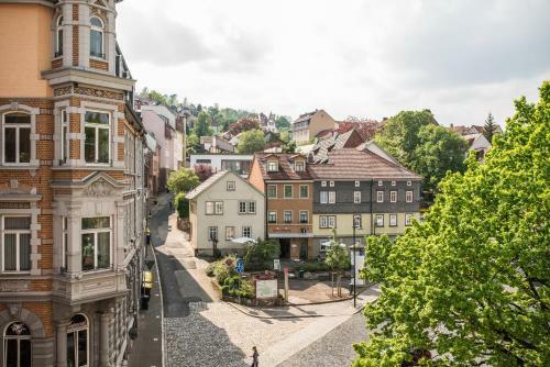 B&s Hotel Am Bachhaus