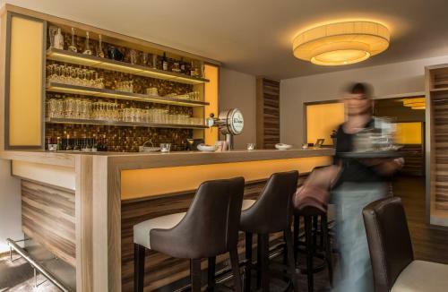 B&s Hotel Am Bachhaus