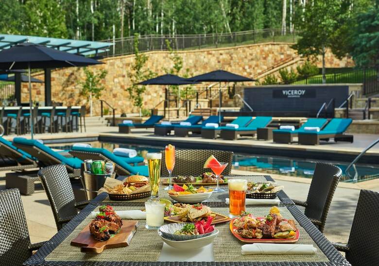 Hotel Viceroy Snowmass