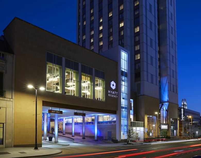 Hotel Hyatt Regency Rochester
