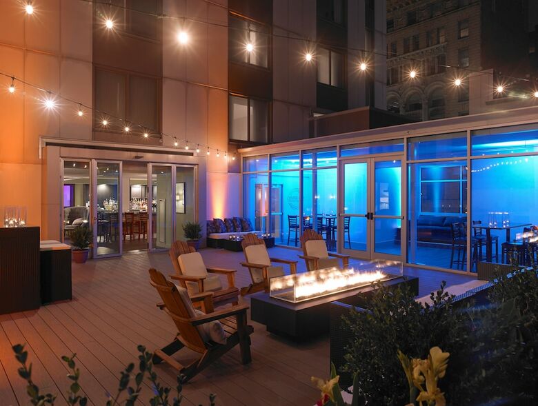 Hotel Hyatt Regency Rochester