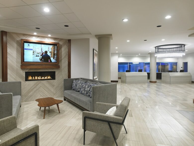 Hotel Hyatt Regency Rochester
