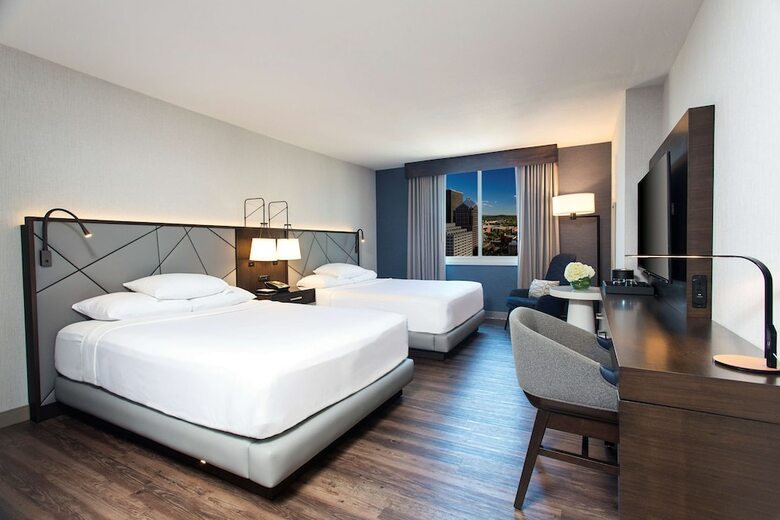Hotel Hyatt Regency Rochester