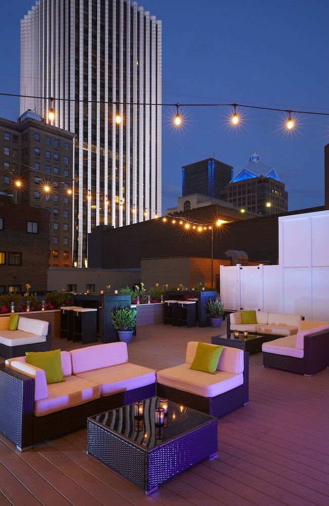 Hotel Hyatt Regency Rochester