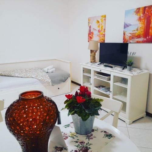 Apartamento La Terrazza Di Basilio