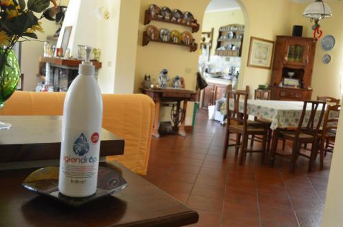 Bed & Breakfast Da Fulvia