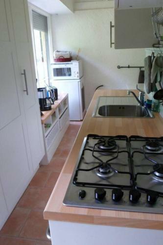 Inviting 2-bed House In Tignale