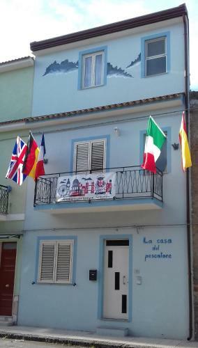 Apartamento La Casa Del Pescatore