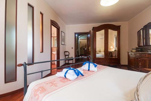 Villa Corrasi Oliena Luxury