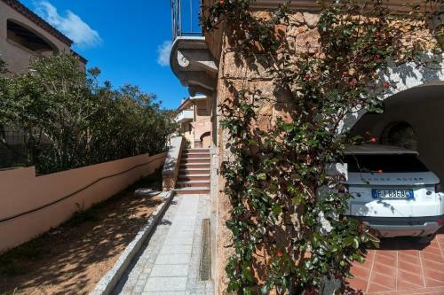 Villa Corrasi Oliena Luxury