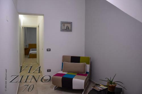 Apartamento Via Ziino 70