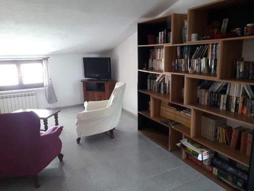 Spacious Attic Apartment