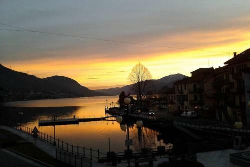 Apartamento Bilocale Affacciato Sul Lago D' Orta