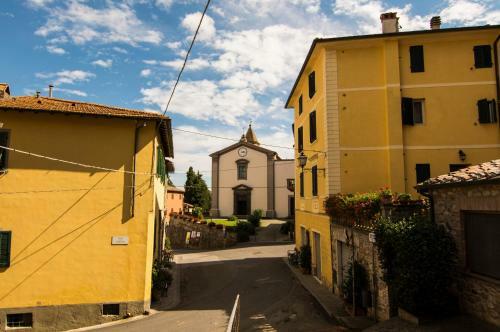 Apartamento Tuscan Retreat