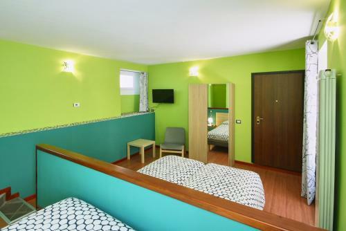 Hostal L'uovo Di Colombo