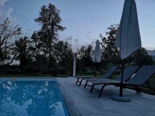 Bed & Breakfast Villa Maraldo 1927