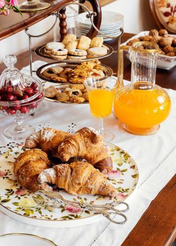Bed & Breakfast Villa Maraldo 1927