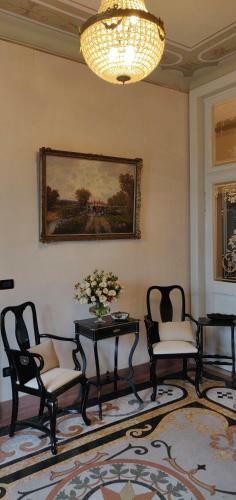 Bed & Breakfast Villa Maraldo 1927