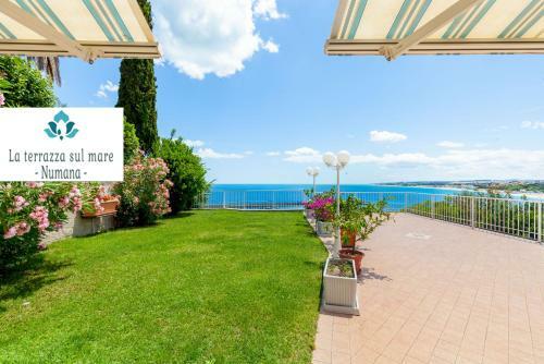 Apartamento La Terrazza Sul Mare - Numana -