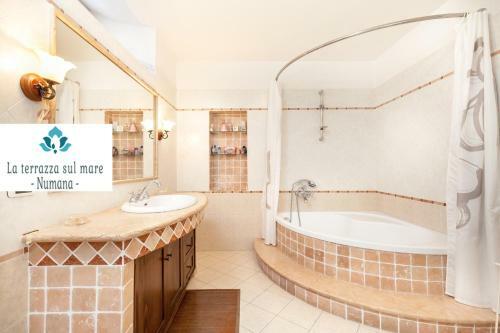 Apartamento La Terrazza Sul Mare - Numana -