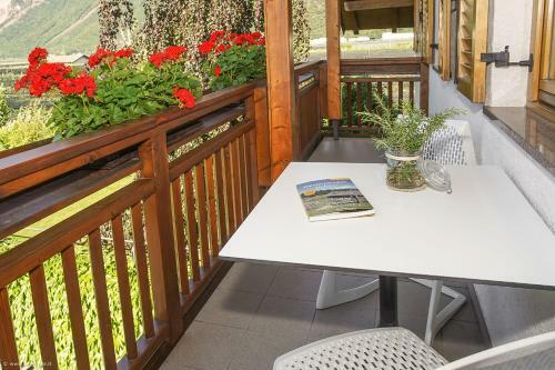 Apartamento Ferienwohnungen Trogerhof