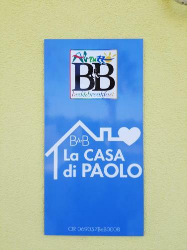 B&B La Casa Di Paolo