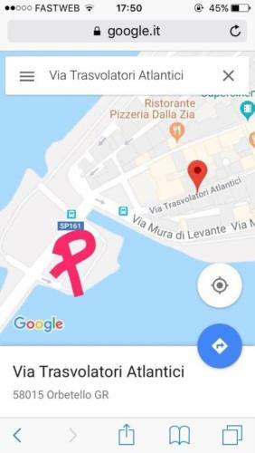 Hostal Affittacamere Orbetello Centro