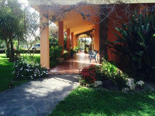Bed & Breakfast Il Bouganville