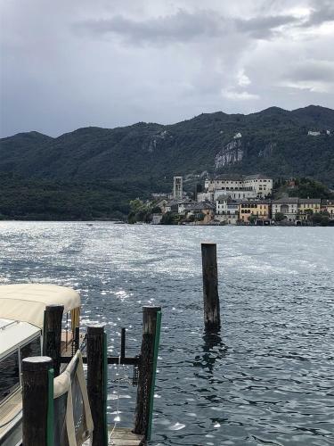 Orta Lake Gippina Jr