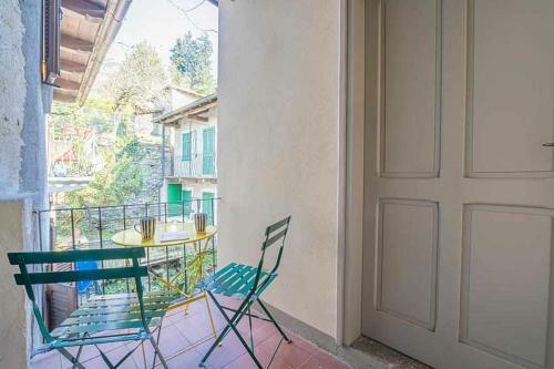 Apartamento L Arco Appartamento Centro Storico Orta Sgiulio