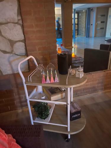 Apartamento Villa D?olimpio Appartamento Mini Spa