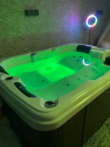 Apartamento Villa D?olimpio Appartamento Mini Spa