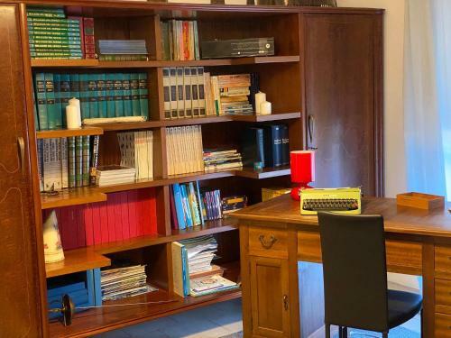 Apartamento Bookhouse