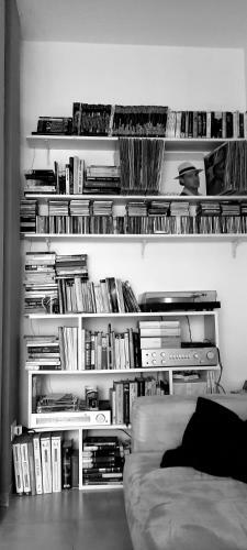 Apartamento Bookhouse