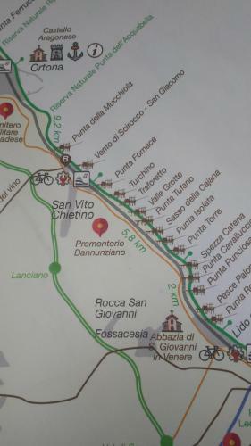 Agroturismo La Collina Sui Trabocchi