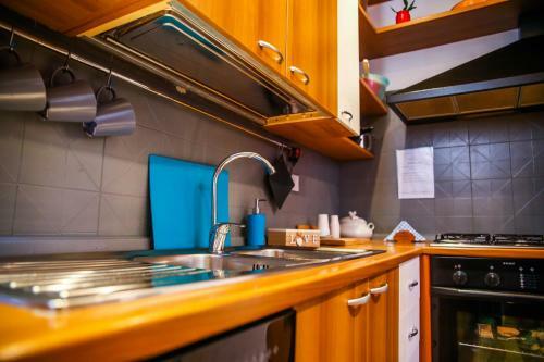 B&B La Dimora Di Tommaso Apartment