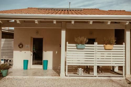 B&B Il Mare In UNA Stanza