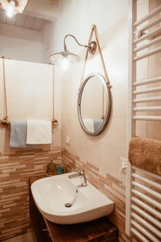 B&B Il Mare In UNA Stanza