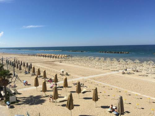 Apartamento Bilocale In Riva Al Mare