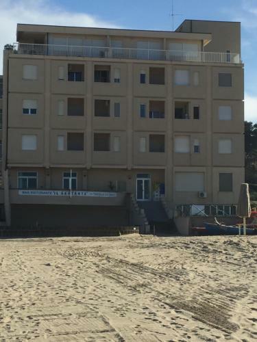 Apartamento Bilocale In Riva Al Mare
