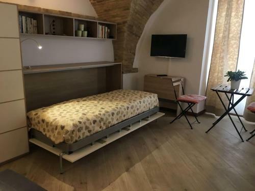 Apartamento Monolocale Quartiere Medievale