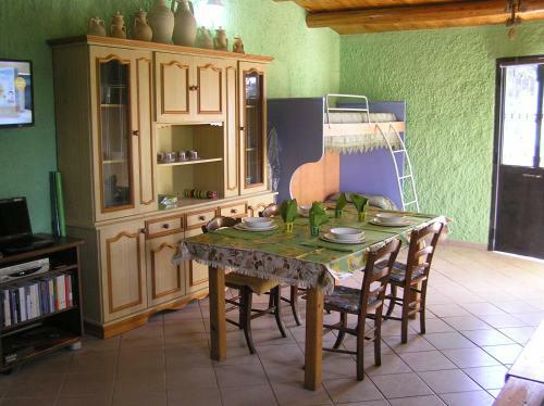 Apartamento Buen Retiro Manghisi