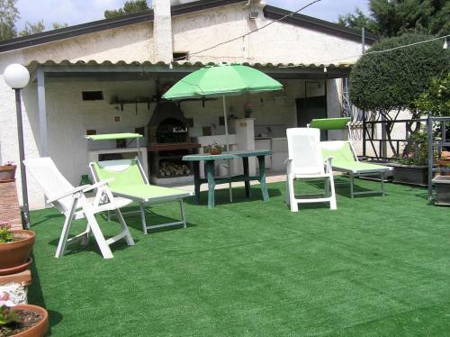 Apartamento Buen Retiro Manghisi