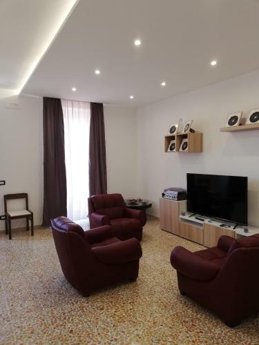 Apartamento Donna Nunzia Home