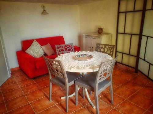 Apartamento Tenuta Cugno Lupo