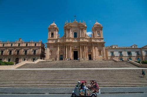 Casa Mary Noto Centro