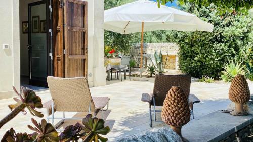 Villa Tenuta Le Chorisie