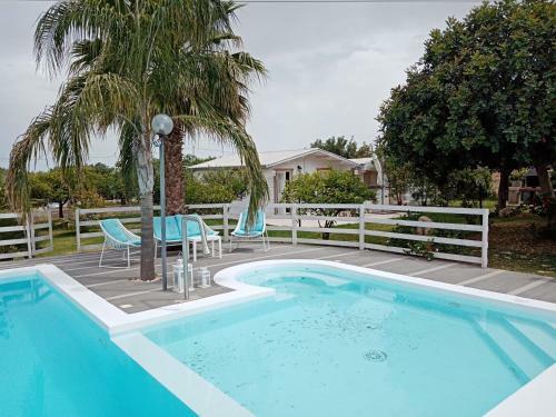 Noto Country Villas
