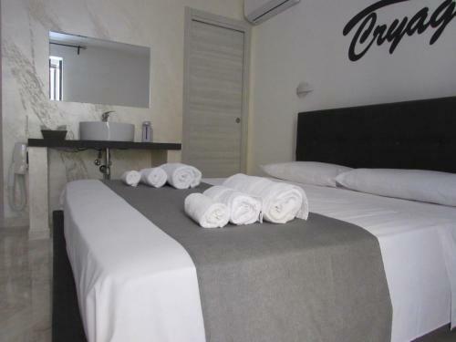 Hostal Affittacamere Cryago